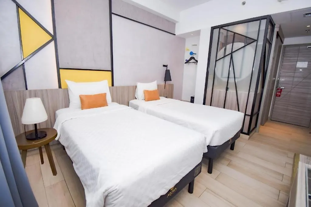 Arosa Hotel Jakarta • Indonesia
