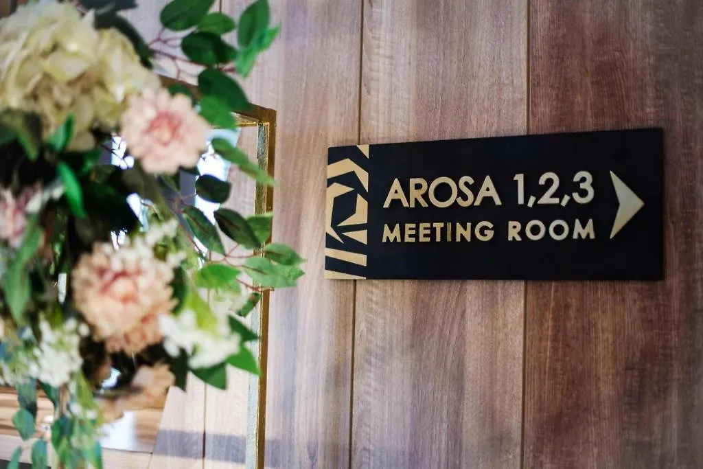 Arosa Hotel Jakarta • Indonesia